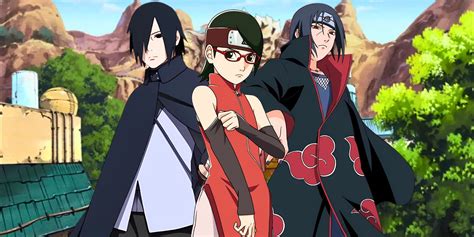It's Time to Admit Naruto's True Parentage Twist Just .